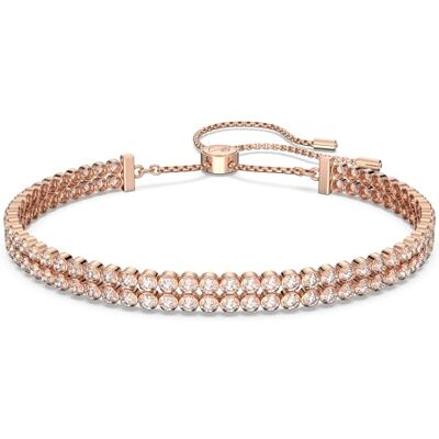 Swarovski Matrix Collezione Bracciale, Bianco Swarovski Matrix Collezione Bracciale, Bianco