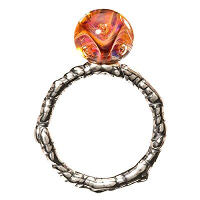 Trollbeads Ring Anello, argento, misura 11 Trollbeads Ring Anello, argento, misura 11