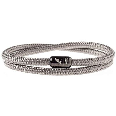 Wind Passion Bracciale magnetico Paracord per uomo e donna Corda nautica fatta a mano Cordino Surfera estiva Regalo di Natale Wind Passion Bracciale magnetico Paracord per uomo e donna Corda nautica fatta a mano Cordino Surfera estiva Regalo di Natale