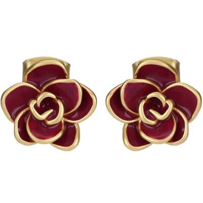 THUN Pin magnolia viola smaltato 1,3x1,2x0,7 cm • Parti metalliche: ottone o zama galvanizzato con oro o palladio, titanio. • Altri materiali: vetro, resina, pietre, ABS, poliestere 100% THUN Pin magnolia viola smaltato 1,3x1,2x0,7 cm • Parti metalliche: ottone o zama galvanizzato con oro o palladio, titanio. • Altri materiali: vetro, resina, pietre, ABS, poliestere 100%