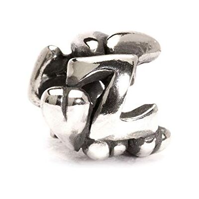 Trollbeads 11144Z Bead da donna, argento sterling 925 Trollbeads 11144Z Bead da donna, argento sterling 925