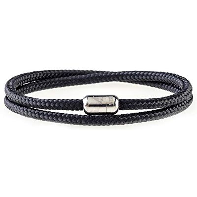 Wind Passion Bracciale magnetico Paracord per uomo e donna Corda nautica fatta a mano Cordino Surfera estiva Regalo di Natale Wind Passion Bracciale magnetico Paracord per uomo e donna Corda nautica fatta a mano Cordino Surfera estiva Regalo di Natale
