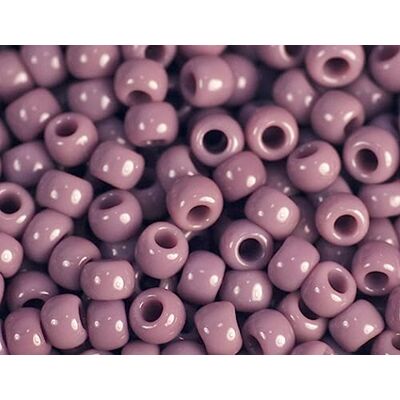 TOHO Perline giapponesi rocciose opache lilla 2,2mm.11/0 100gr. TOHO Perline giapponesi rocciose opache lilla 2,2mm.11/0 100gr.