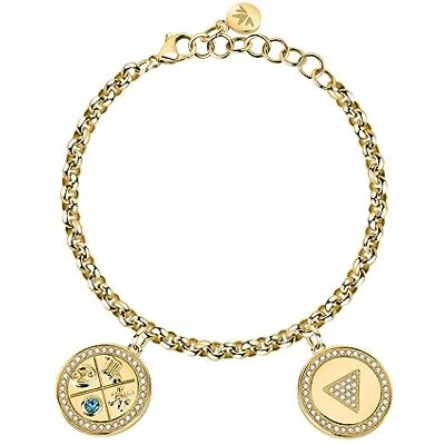 Morellato Cosmo bracciale Donna Capsule Collection in Acciaio, Cristalli Morellato Cosmo bracciale Donna Capsule Collection in Acciaio, Cristalli