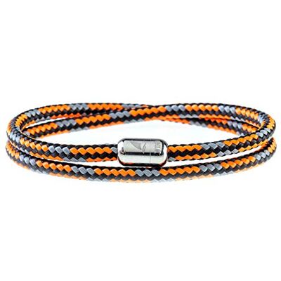 Wind Passion Bracciale magnetico Paracord per uomo e donna Corda nautica fatta a mano Cordino Surfera estiva Regalo di Natale Wind Passion Bracciale magnetico Paracord per uomo e donna Corda nautica fatta a mano Cordino Surfera estiva Regalo di Natale