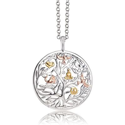Engelsrufer Collana con ciondolo Donna argento Engelsrufer Collana con ciondolo Donna argento