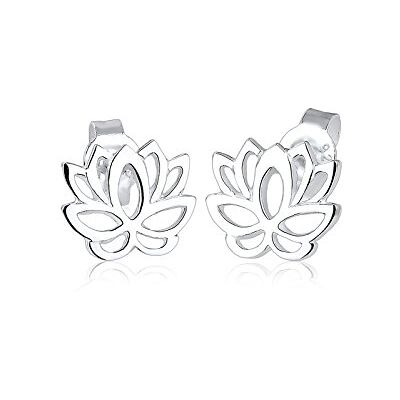 Elli Orecchini a Perno da Donna in Argento 925 Elli Orecchini a Perno da Donna in Argento 925