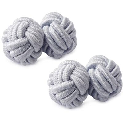 Bear Gemelli Uomo/Donna Seta Forma di Nodo in Tessuto per Camicia/Camicetta/Abito,1 Paio Bear Gemelli Uomo/Donna Seta Forma di Nodo in Tessuto per Camicia/Camicetta/Abito,1 Paio