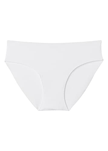 GOLDEN LADY Slip Taglio al Vivo, Bianco, S