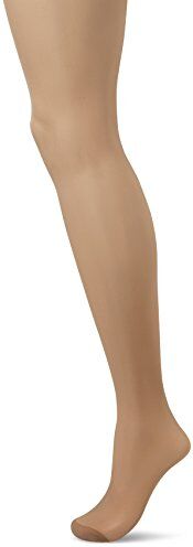 POMPEA Vani 20 den Collant, Beige (Nature 0156), Small (Taglia Produttore:1/2-S) (Pacco da 6) Donna