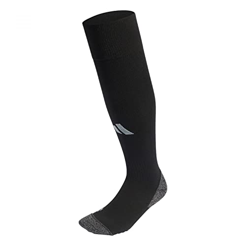 Adidas Unisex Adulto Calze Da Calcio Ref 23 Sock, Nero, HN1615, XS