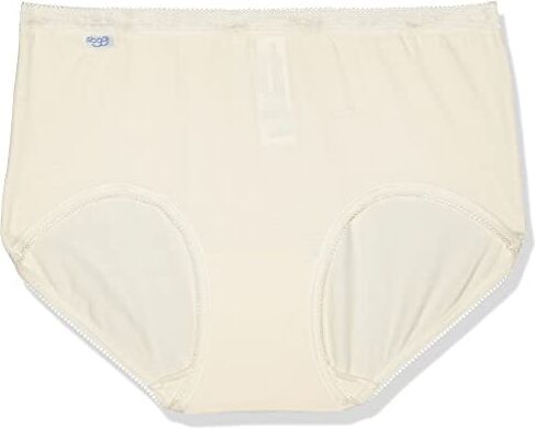 Sloggi Basic+ Midi, Slip, Donna, Beige (Chrysantheme), 36