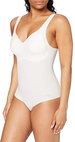 Sloggi Zero Feel Body Ex, Biancheria Intima Donna, Beige (Angora), S