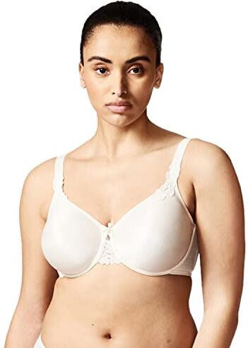 Chantelle DE Hedona 2031, Reggiseno Donna, Avorio (Ivory Light), 6F