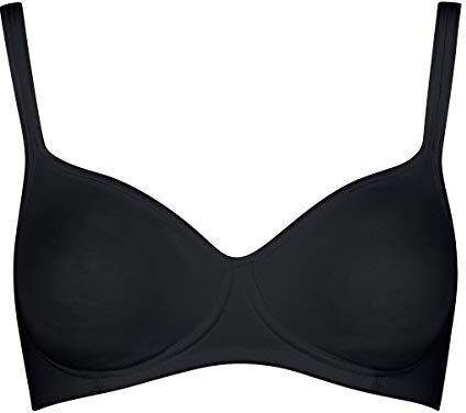 Cotonella C CD049000B Reggiseno, Nero, 75B (Taglia Produttore:II) Donna