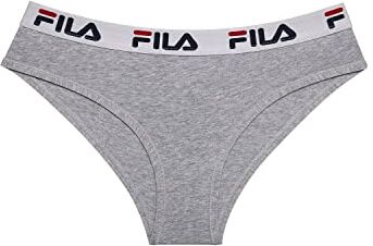 Fila , Underwear Donna, Grey, L