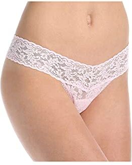 Hanky Panky Perizoma a vita bassa Bliss Pink