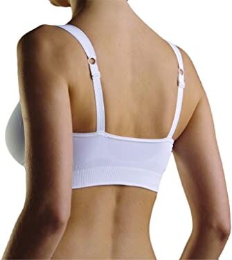 ORIONE Reggiseno Post-operatorio con Cerniera Art.9650 Taglia S > 74-80 cm