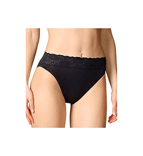 Calida Slip, Donna, Nero (Schwarz (Schwarz 992)), Taglia Produttore: S = 40/42