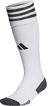 Adidas Adi 23 Sock Knee Socks, Bianco/Nero, 37-39 Unisex-Adulto