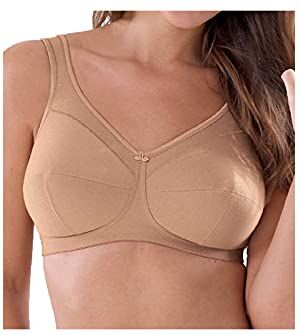 Anita Reggiseno, donna, Beige (Hautfarben (skin 722)), 40B