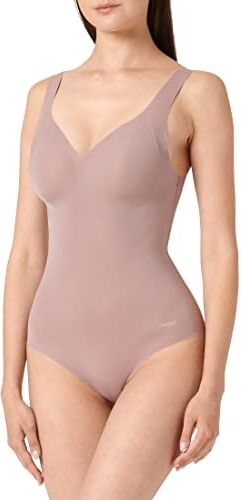 Sloggi Zero Feel Body Ex, Biancheria Intima Donna, Rosa (Cacao), M