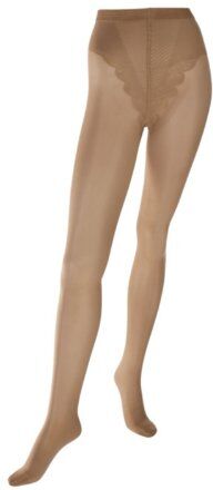 SOLIDEA Collant Compressione Graduata Donna Naomi 70   Collant 70 Denari, Collant Donna (Camel, 46)