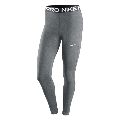 Nike NP 365 Tights Smoke Grey/Htr/Black/White L