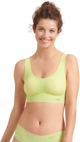 Sloggi Zero Feel Top Ex Bustino, Foujere, M Donna