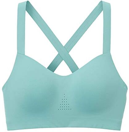 WENJUNneiyi WENJUN Reggiseno Sportivo Da Donna Senza Bordi Con Tracolla Fissa Con 5 Colori Tra Cui Scegliere (Colore : Green, dimensioni : 170/100/XL)