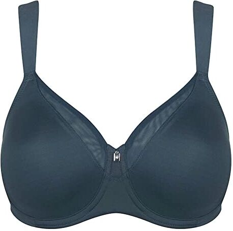 Triumph True Shape Sensation W01, Reggiseno Minimizer Donna, Russian Green, 2C