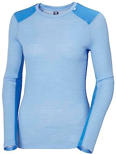 Helly Hansen Da donna  W Lifa Merino Midweight Crew