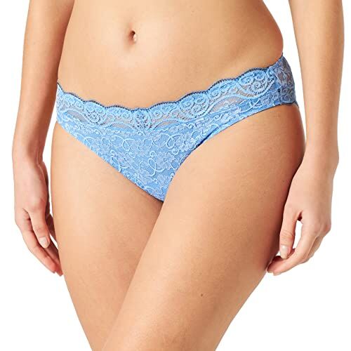 Triumph Amourette 300 Magic Wire Tai02, Slip Tai, Donna, Blu (Provence), 2