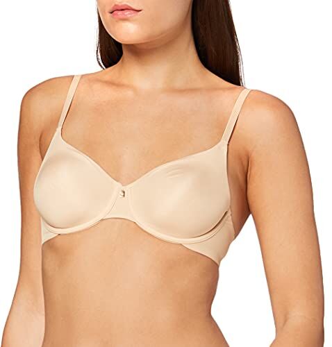 Triumph Body Make-Up Essentials W, Reggiseno con ferretto Donna, Nude Beige Nz, 3D