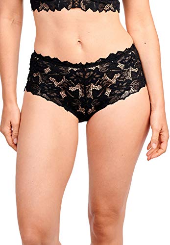 Sans Complexe Slip, Nero, 38/40-FR Women's