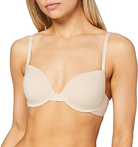 Sloggi 24/7 100 Whp, Reggiseno Donna, Marrone (New Beige), 3D