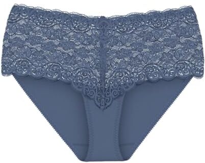 Triumph Amourette 300 Maxi X, Mutandine, Donna, Blu (Atlantis), 5