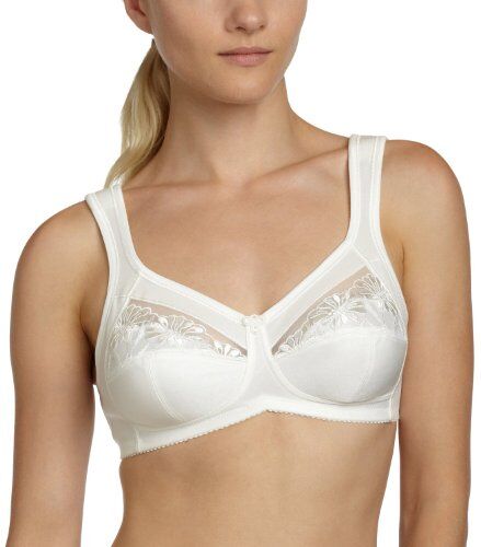 Anita Entlastungs-BH Safina 5448, Reggiseno Donna, Avorio (Crystal 612), 85D EU