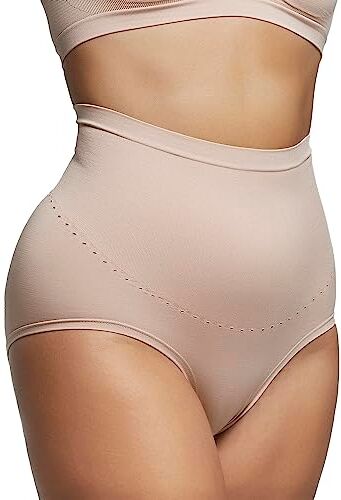 POMPEA Slip Vita Alta Comfort Size in Microfibra Skin