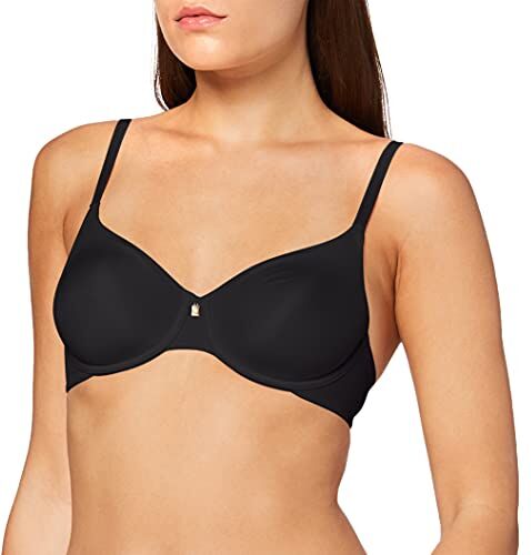 Triumph Body Make-Up Essentials W, Reggiseno con ferretto Donna, Nero, 4B