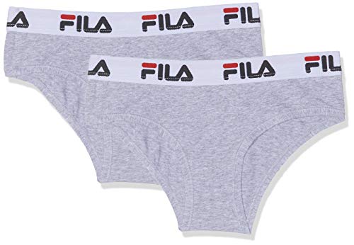 Fila FU6043/2, Slip Donna, Grey, XS