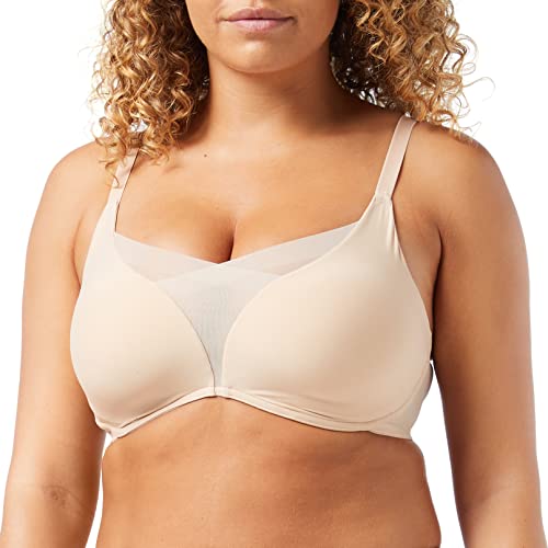 Triumph Shape Smart P, Reggiseno Donna, Neutral Beige, 3