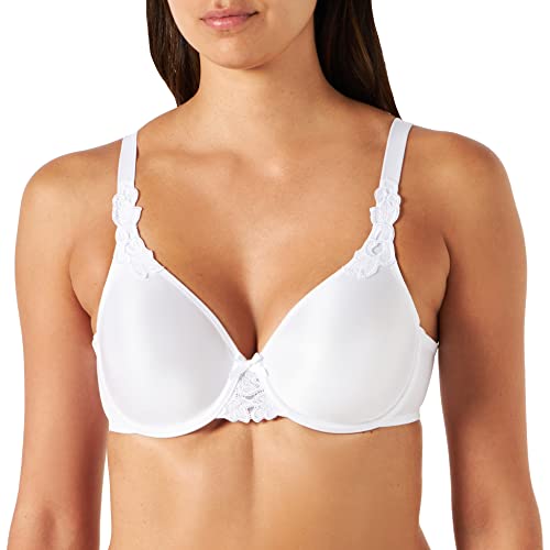 Chantelle DE Hedona 2031, Reggiseno Donna, Bianco (White Snow), 3F