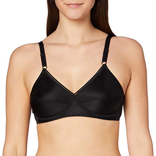 Triumph Elastiform N X, Reggiseno Donna, Nero, 3B