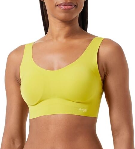 Sloggi Zero Feel Top Ex Bustino, Summer Lime, L Donna