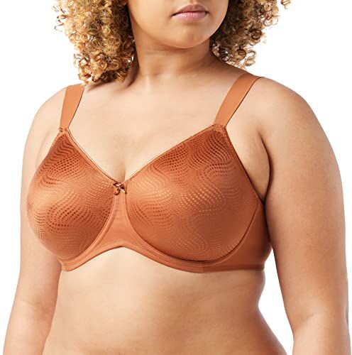 Triumph Essential Minimizer W X, Reggiseno Donna, Rosa (Copper Sand), 1C