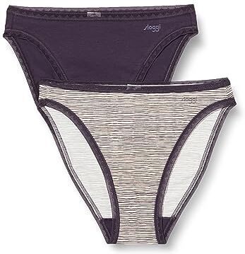 Sloggi Go Tai C2p, Slip Donna, Multiple Colours 10, M