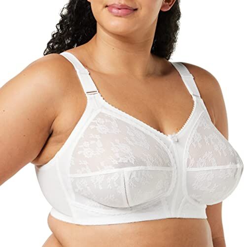 Triumph Doreen X, Reggiseno, Donna, Bianco, 5K