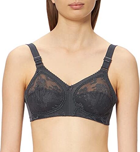 Triumph Doreen X, Reggiseno Donna, Grigio (Anta), 2C