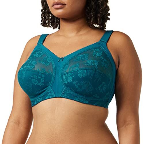 Triumph Doreen X, Reggiseno, Donna, Blu Coral, 3B